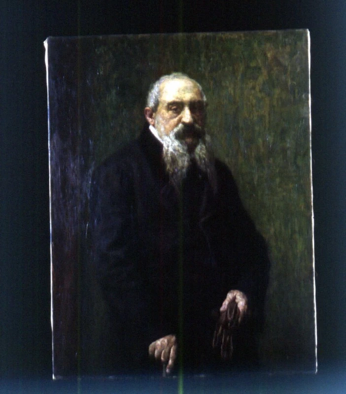 Ritratto del marchese Carlo Del Mayno - Artgate Fondazione Cariplo